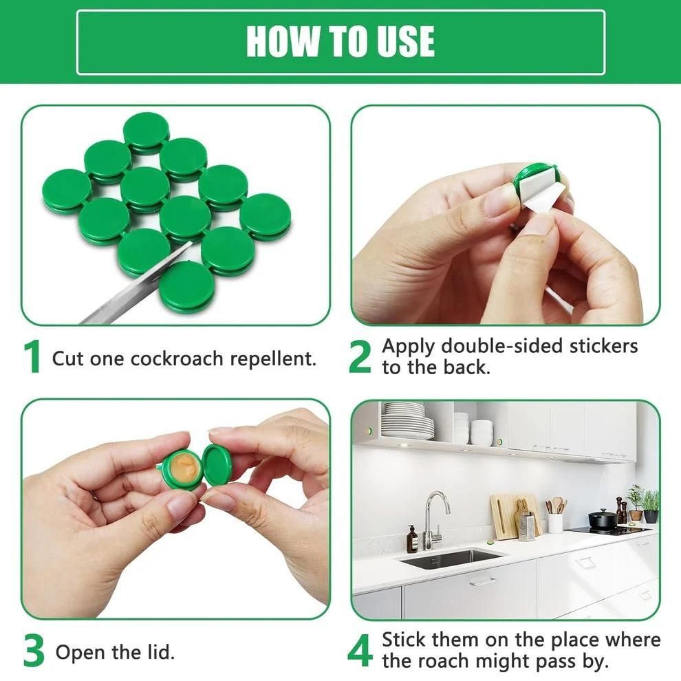 Roach Repellent
